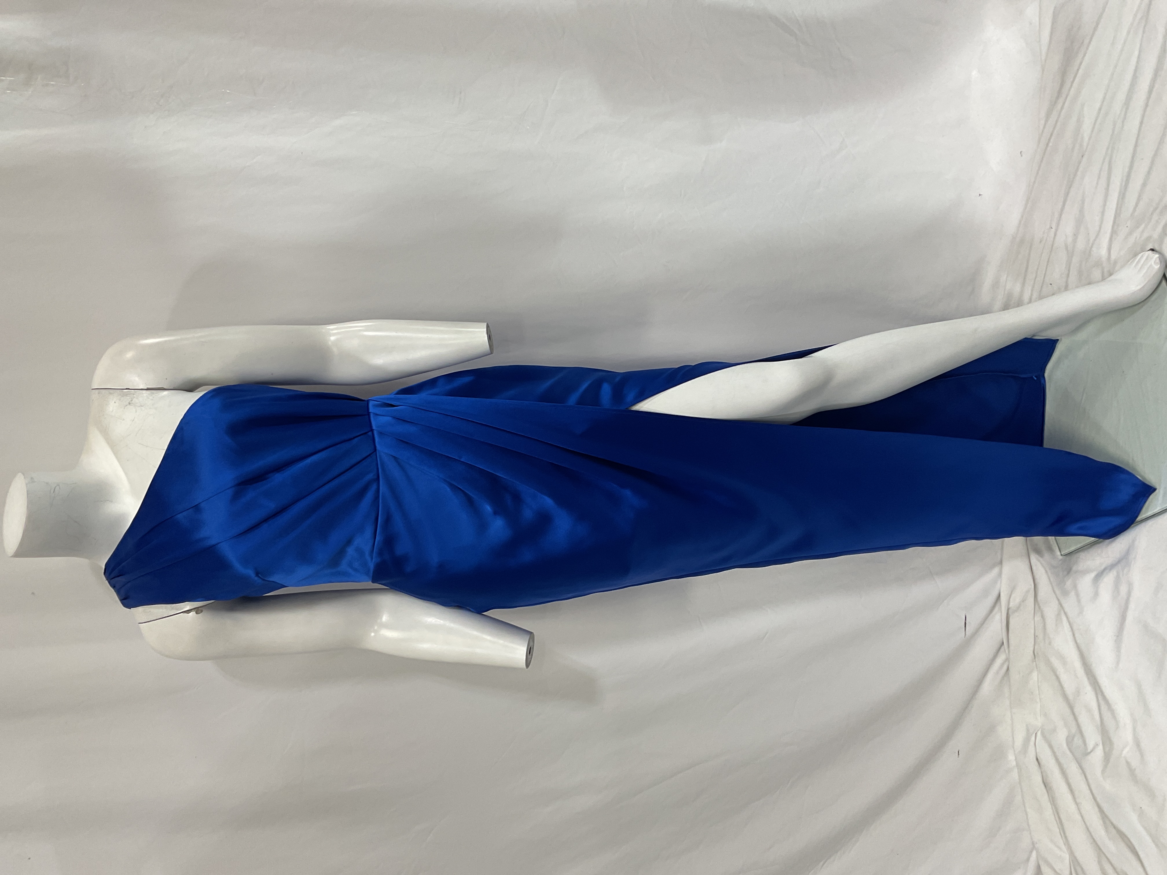 sachin and babi light blue dress Egyptian Nights – D-AMRTA main image 0