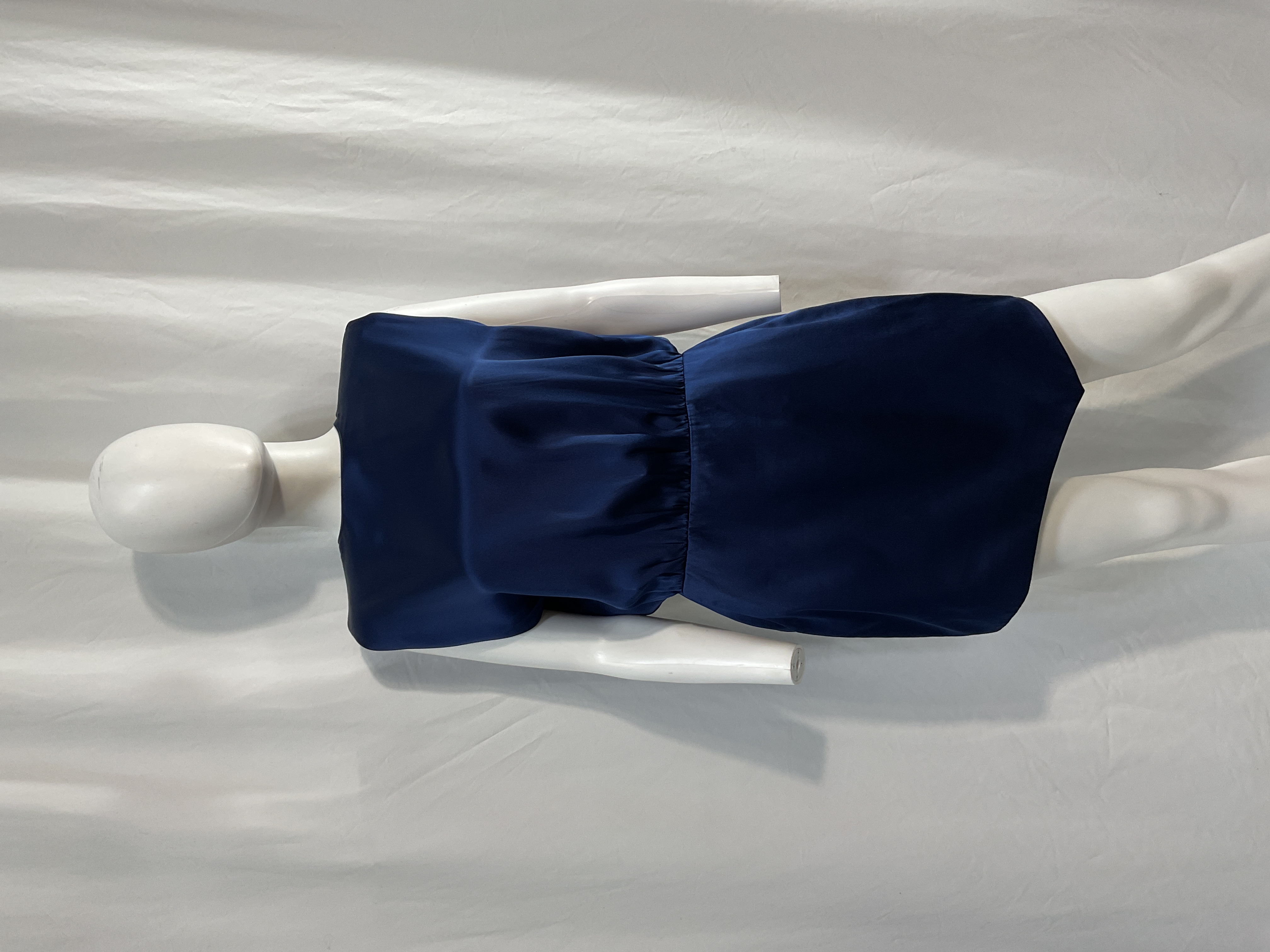 strapless open back dress Claus Couture Collection Fancy Santa Party Dress  The Elf on the Shelf  Santa's Store